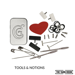 ChiaoGoo | Tools Kit Tin [S] & [L]