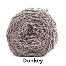 Load image into Gallery viewer, Nurturing Fibres Eco-Cotton Yarn in Donkey