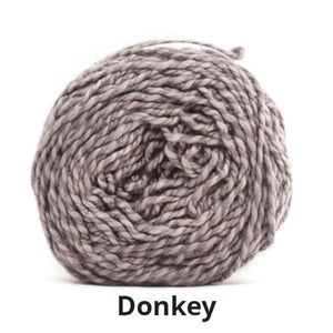 Nurturing Fibres Eco-Cotton Yarn in Donkey