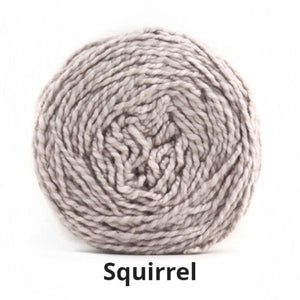 Nurturing Fibres Eco-Cotton Yarn in Squirrel
