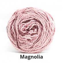 Load image into Gallery viewer, Nurturing Fibres Eco-Cotton Speckled Yarn Magnolia