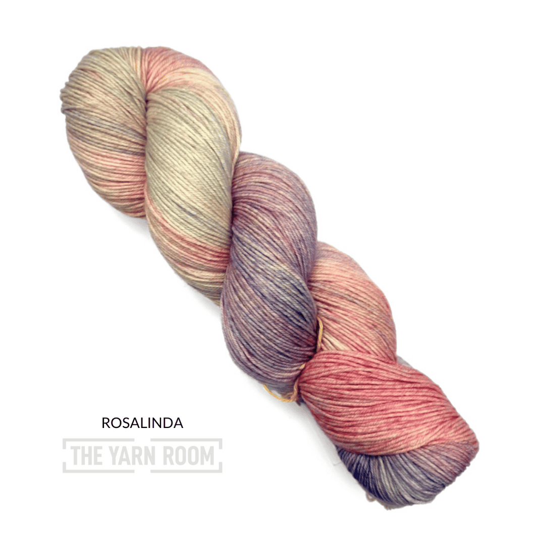 Malabrigo | Ultimate Sock Yarn: Merino & Nylon Yarn