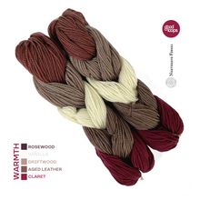 Load image into Gallery viewer, Stripy Sock Yarn Set | A 5-Color Merino Adventure