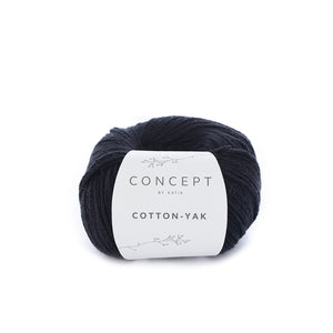Katia Concept Cotton Yak in 114