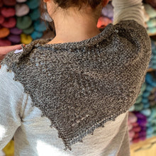 Load image into Gallery viewer, Amazon Cowl by Sofiya Designs made in Illimani&#39;s Eco-Llama Yarn 