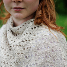 Load image into Gallery viewer, Quince &amp; Co Pattern | Lida Shawl