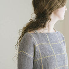 Load image into Gallery viewer, Quince &amp; Co Pattern | Zara Pullover